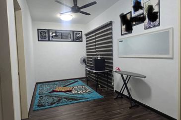 2 STY SEMI D Eco Forest Ebonylane , Semenyih