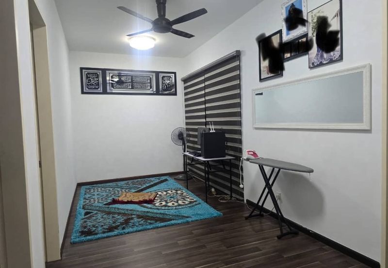 2 STY SEMI D Eco Forest Ebonylane , Semenyih