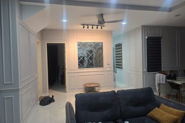 2 STY SEMI D Eco Forest Ebonylane , Semenyih