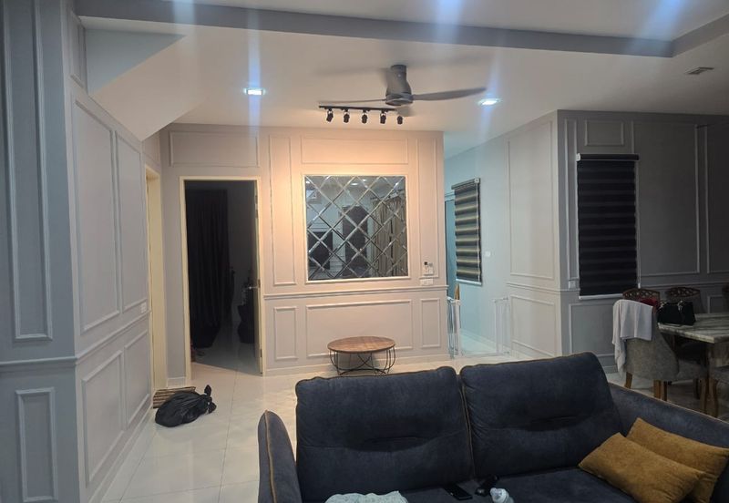 2 STY SEMI D Eco Forest Ebonylane , Semenyih