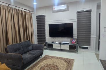 2 STY SEMI D Eco Forest Ebonylane , Semenyih