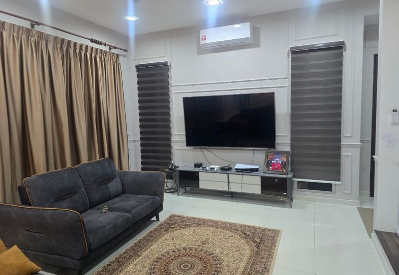 2 STY SEMI D Eco Forest Ebonylane , Semenyih