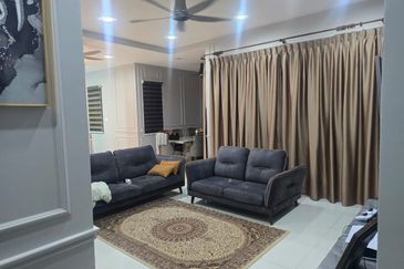 2 STY SEMI D Eco Forest Ebonylane , Semenyih