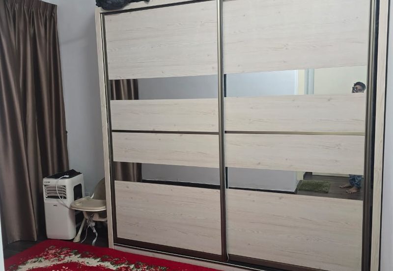 2 STY SEMI D Eco Forest Ebonylane , Semenyih