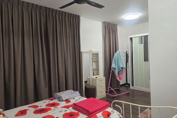 2 STY SEMI D Eco Forest Ebonylane , Semenyih