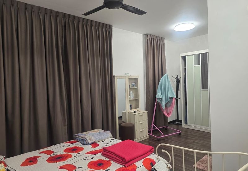 2 STY SEMI D Eco Forest Ebonylane , Semenyih