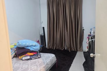 2 STY SEMI D Eco Forest Ebonylane , Semenyih