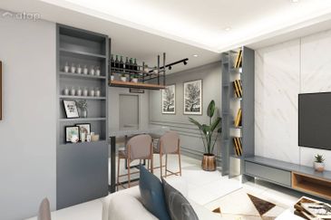 SkyLuxe On The Park @ Bukit Jalil