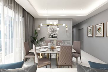 SkyLuxe On The Park @ Bukit Jalil