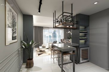 SkyLuxe On The Park @ Bukit Jalil