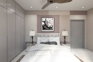 SkyLuxe On The Park @ Bukit Jalil