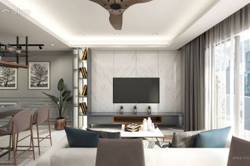 SkyLuxe On The Park @ Bukit Jalil