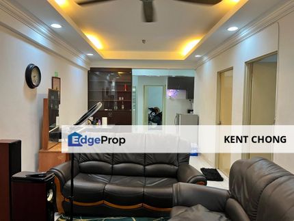 Sering Casuarina Apartment , with balcony , Cheras batu 9, Selangor, Batu 9th Cheras