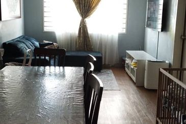 Simfoni Apartment @ Eco Majestic (Rumah Selangorku)