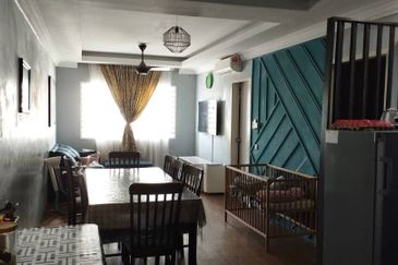 Simfoni Apartment @ Eco Majestic (Rumah Selangorku)