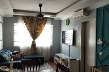 Simfoni Apartment @ Eco Majestic (Rumah Selangorku)