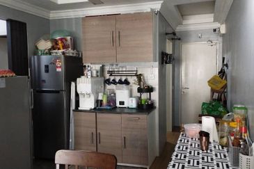 Simfoni Apartment @ Eco Majestic (Rumah Selangorku)