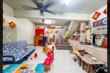 Taman Rakan , Bandar Sungai Long