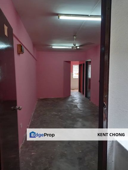 Kajang Perdana Flat , Kajang, Selangor, Kajang