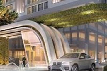 Canopy Hills Apartment