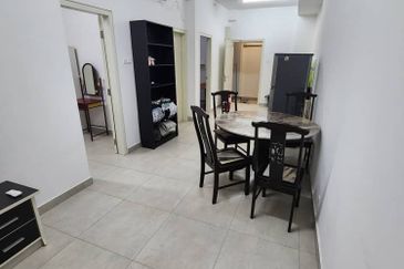 Canopy Hills Apartment