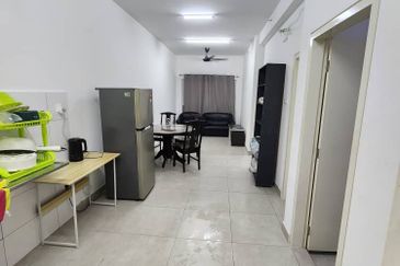 Canopy Hills Apartment