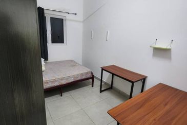 Canopy Hills Apartment