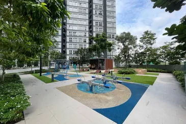 Canopy Hills Apartment