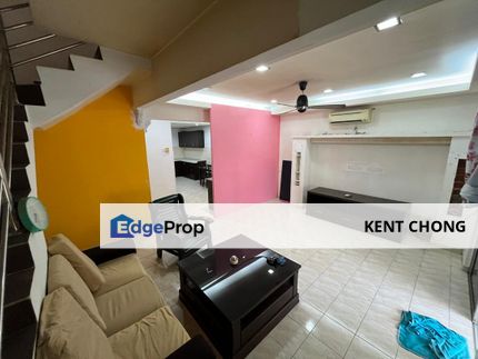 2 storey Taman Tasik Puchong , Puchong, Selangor, Puchong