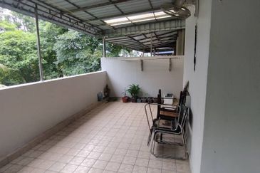 Pangsapuri Sering Casuarina