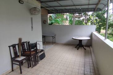 Pangsapuri Sering Casuarina