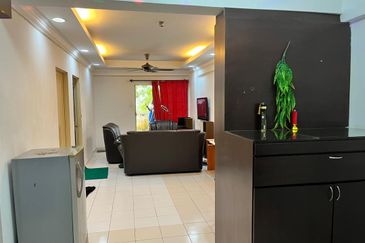 Pangsapuri Sering Casuarina