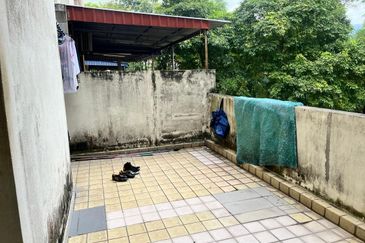 Pangsapuri Sering Casuarina