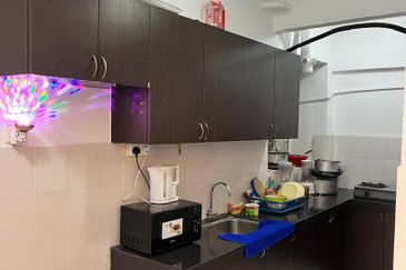 Pangsapuri Sering Casuarina