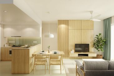 Mitsui Serviced Suites @Bukit Bintang