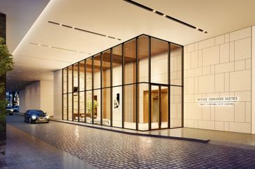 Mitsui Serviced Suites @Bukit Bintang