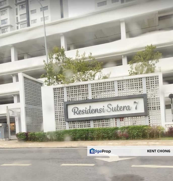Residensi Sutera 7 , Kajang , Selangor, Selangor, Kajang