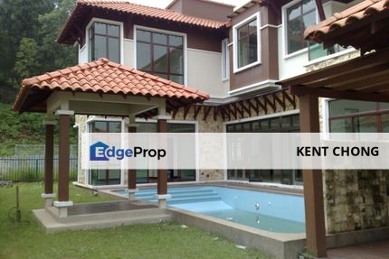 Bluwater Estate Bungalow ,  Seri Kembangan , Selangor, Selangor, Seri Kembangan