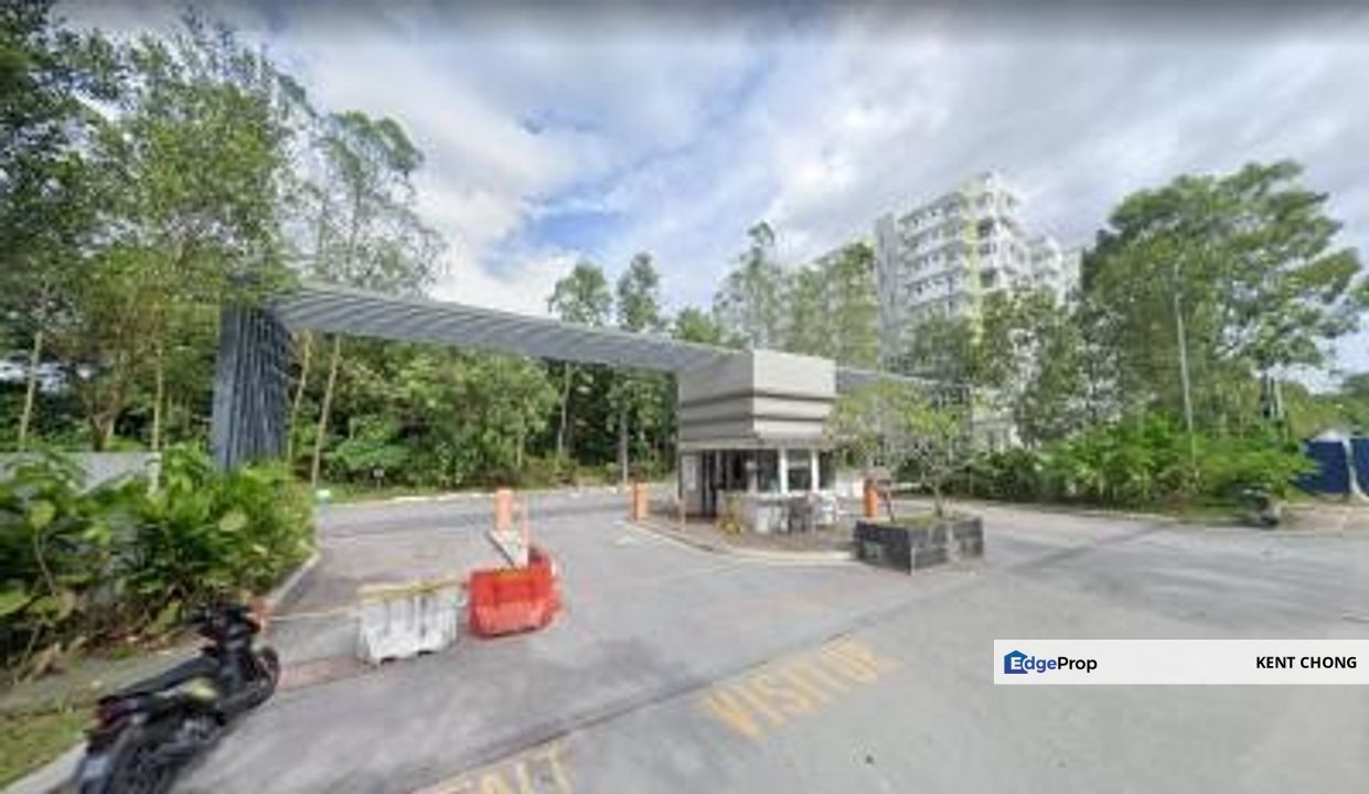 Univillage , Semenyih , Selangor, Selangor, Semenyih