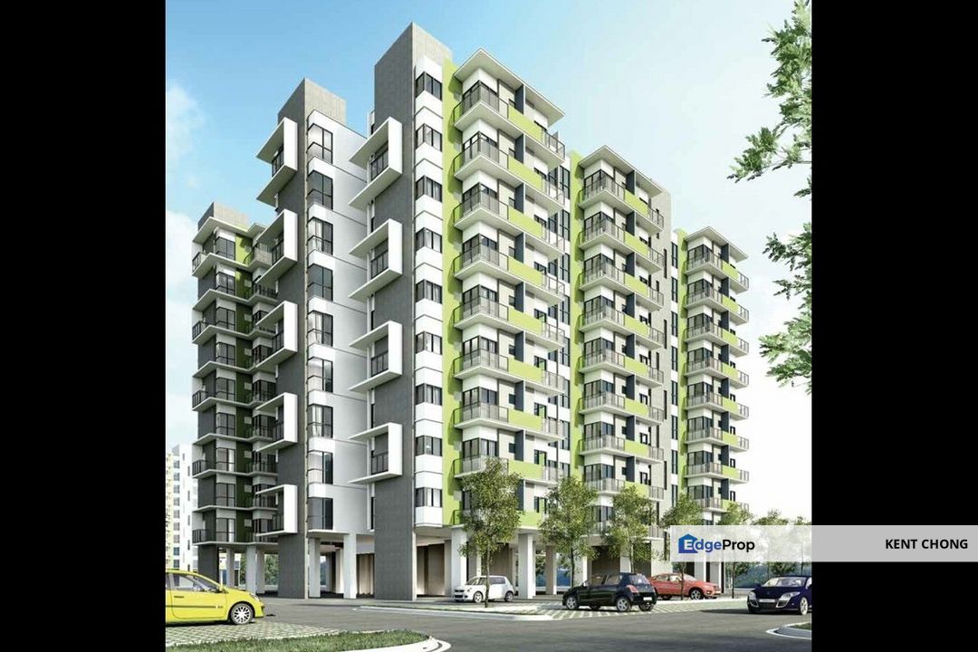 Univillage , Semenyih , Selangor, Selangor, Semenyih