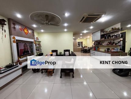 28x80 sf , 2 storey Sungai Long , Fully Extend , Fully Extend, Selangor, Kajang