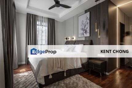 G floor Townhouse , Wira Heights , Bandar Sungai Long , Sungai Long, Selangor, Kajang