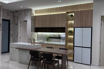 Dalia Residences @ Tropicana Aman