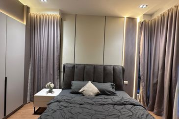 Dalia Residences @ Tropicana Aman