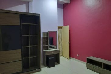 Desa Saujana Putra , Bangi , Kajang