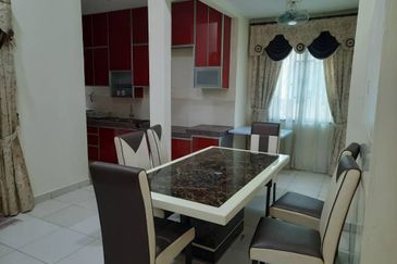 Desa Saujana Putra , Bangi , Kajang