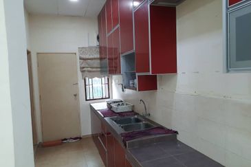 Desa Saujana Putra , Bangi , Kajang