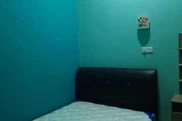 Desa Saujana Putra , Bangi , Kajang