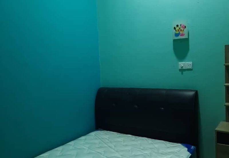 Desa Saujana Putra , Bangi , Kajang