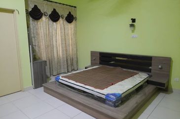 Desa Saujana Putra , Bangi , Kajang